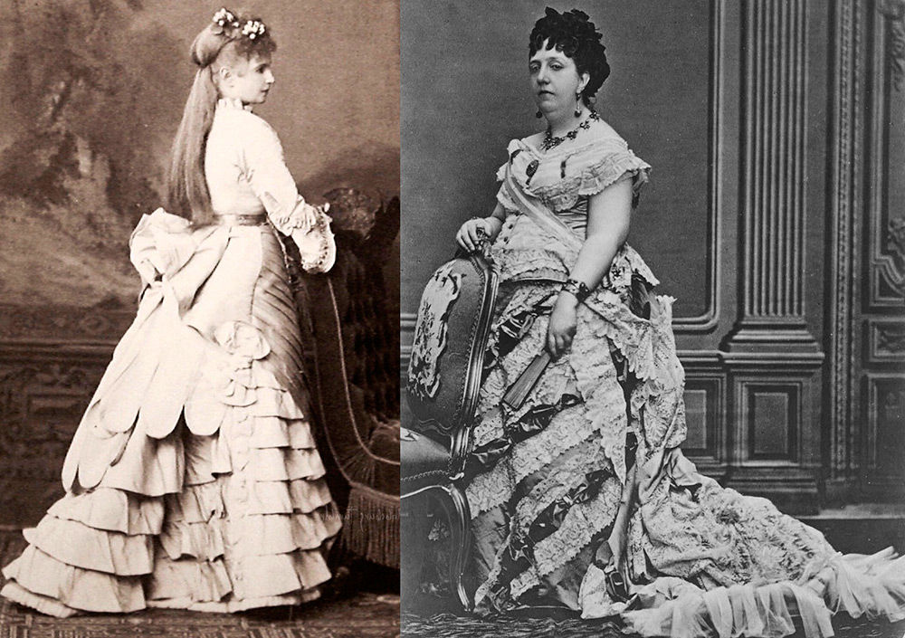 1870 fashion