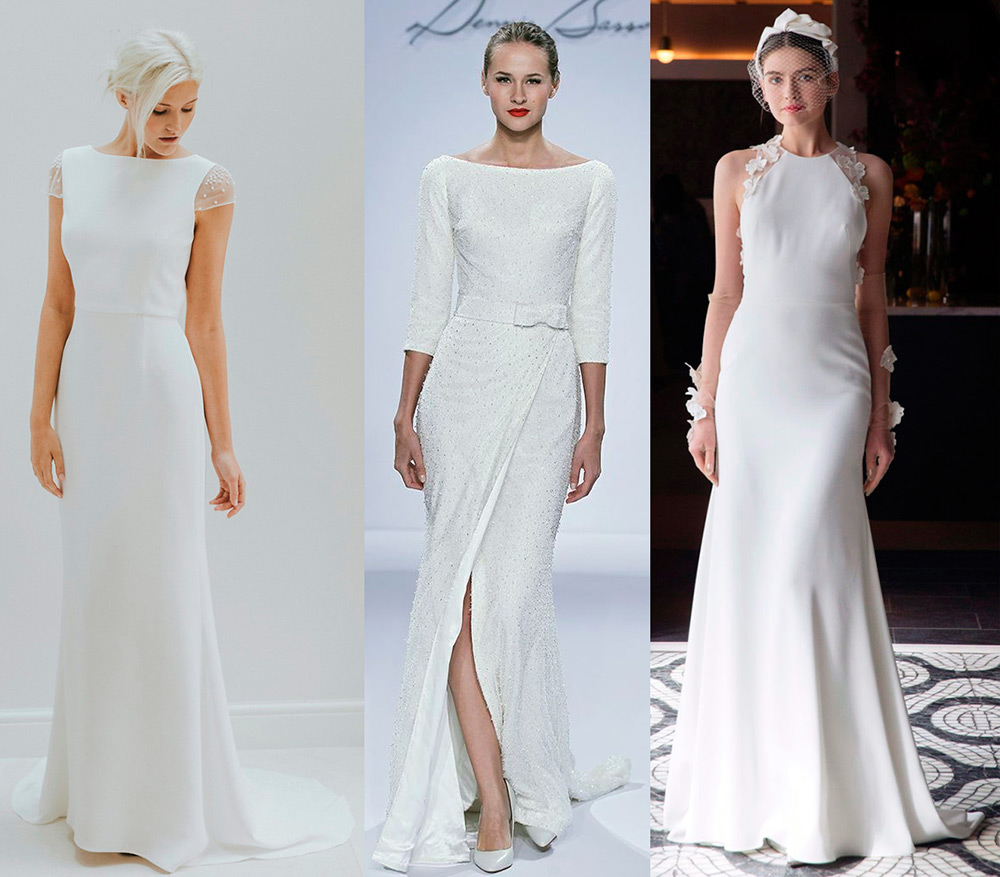 Simple Wedding Dresses