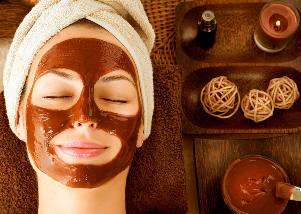 Cocoa Bean Mask