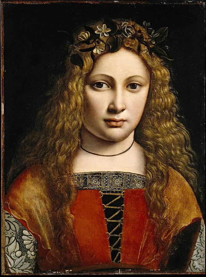 Queen Bona Sforza