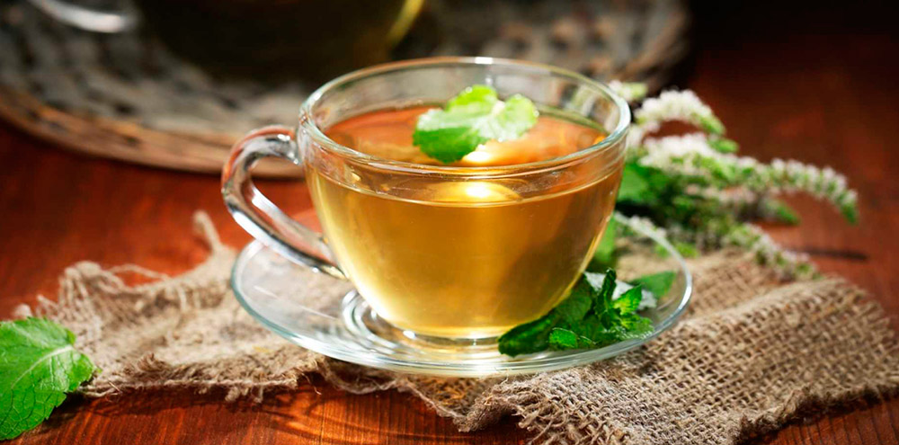 drainage slimming tea