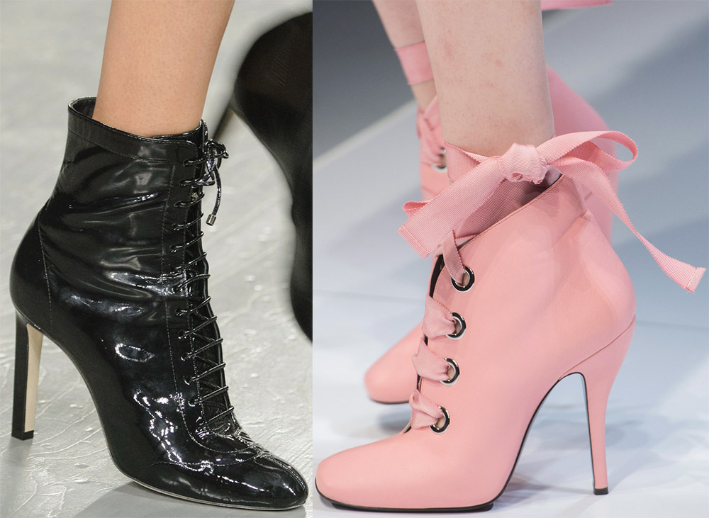 Fashion ankle boots