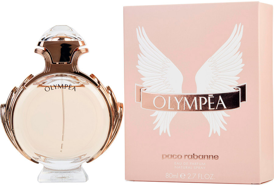 scent Paco Rabanne Olympea