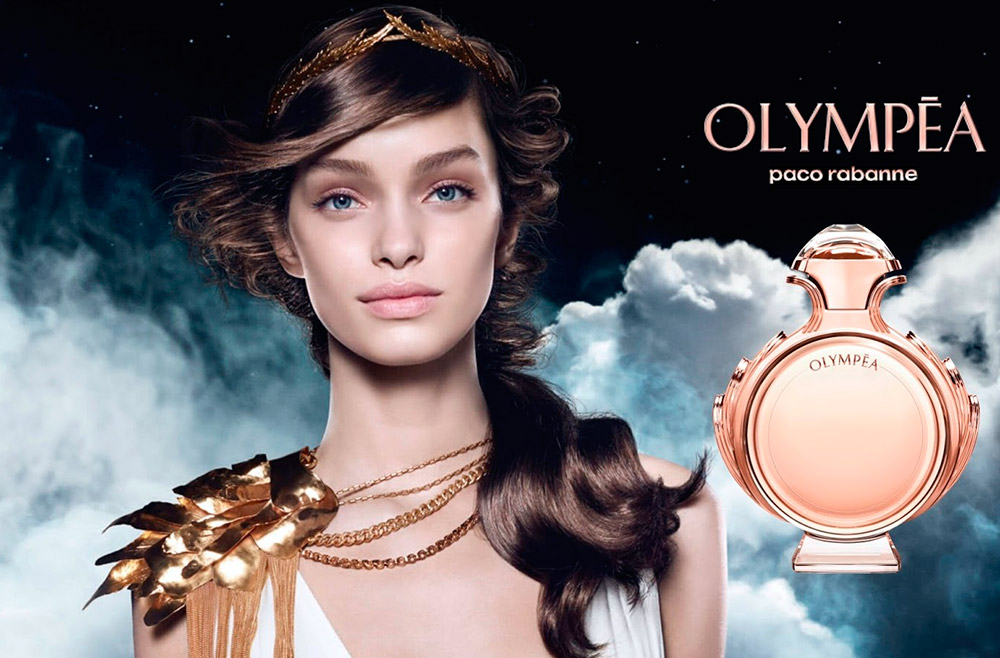 Eau de parfum Olympea