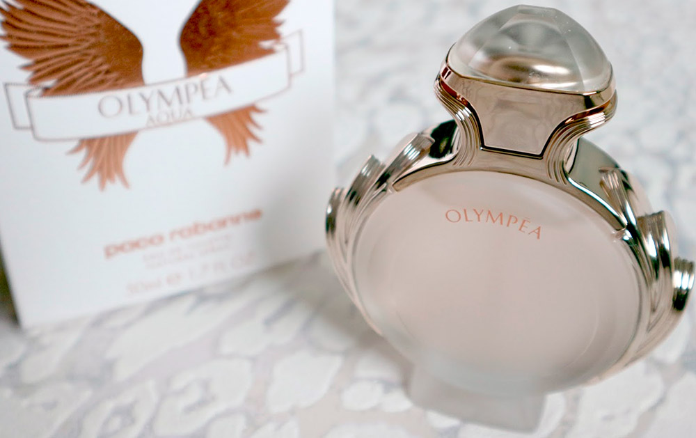 Olympea Aqua perfume