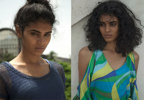 Radhika Nair and the modeling business of our time