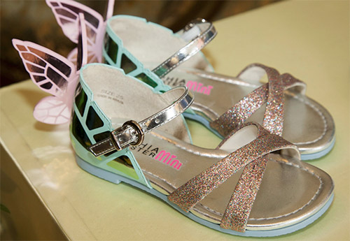 Sandals spring-summer 2024 - photos and fashion trends