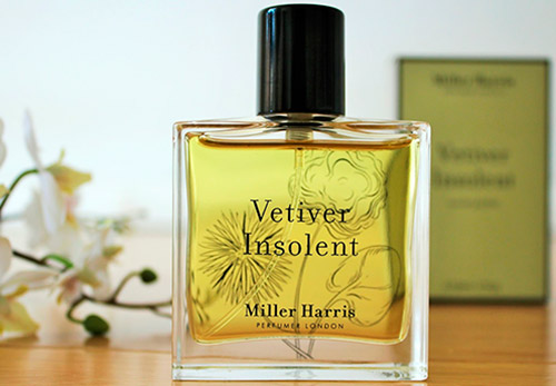 Les meilleurs parfums au parfum de vétiver