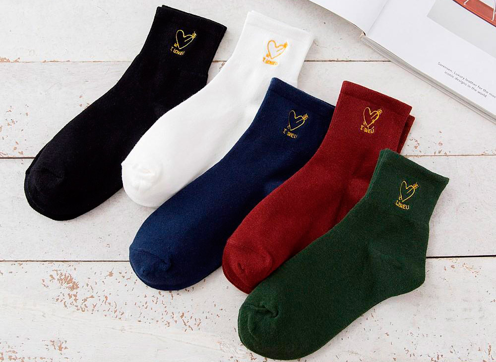 How to choose women's socks