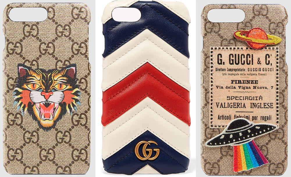 Gucci iPhone Case