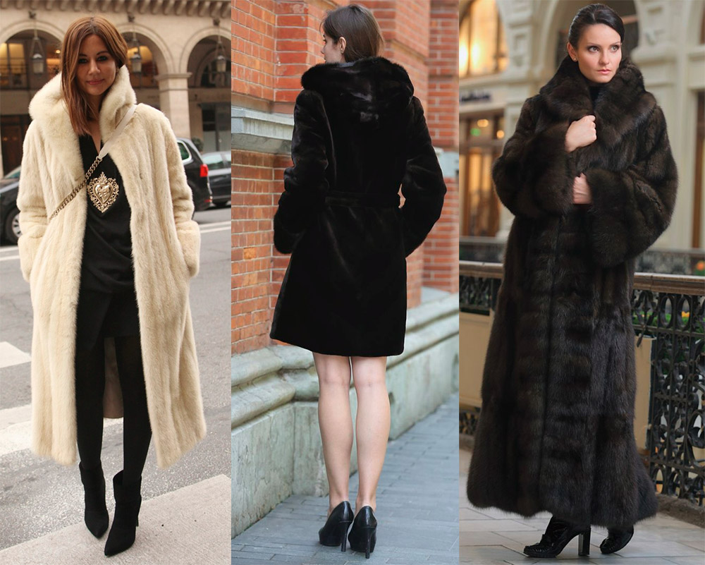 How to store a mink coat