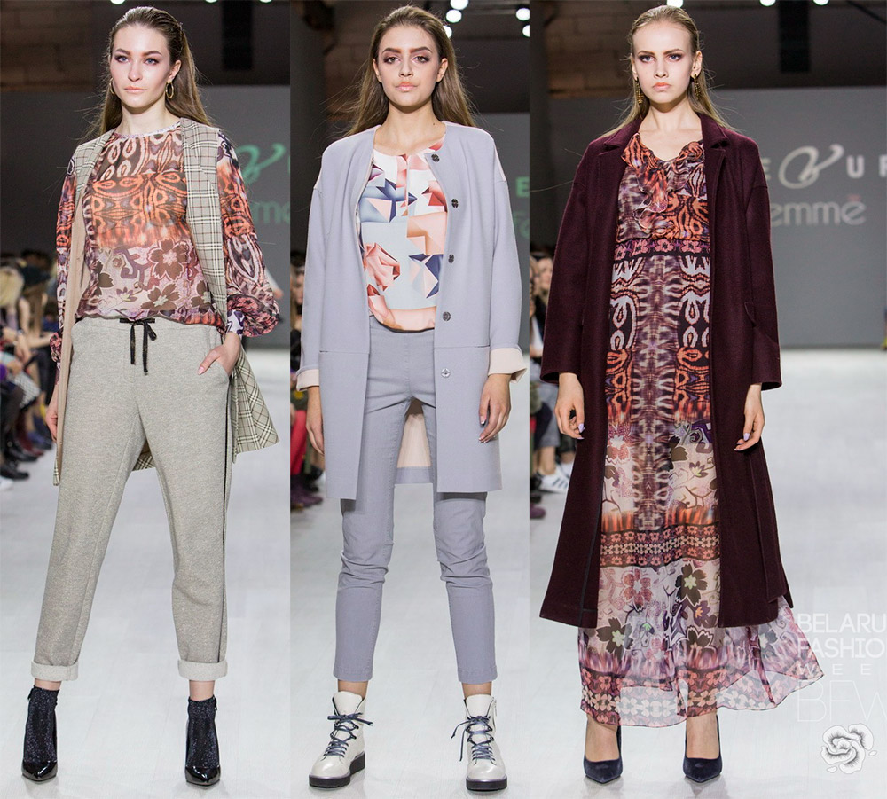 Top-7 collections fall-winter 2024-2025 BFW