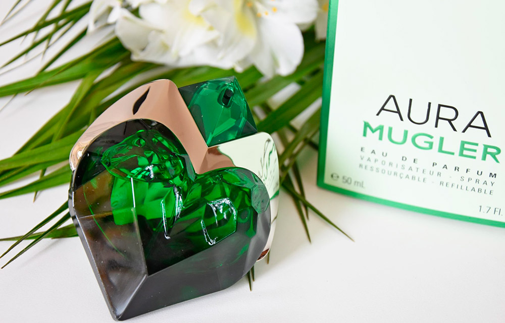 Thierry Mugler Aura perfume - my review and impressions