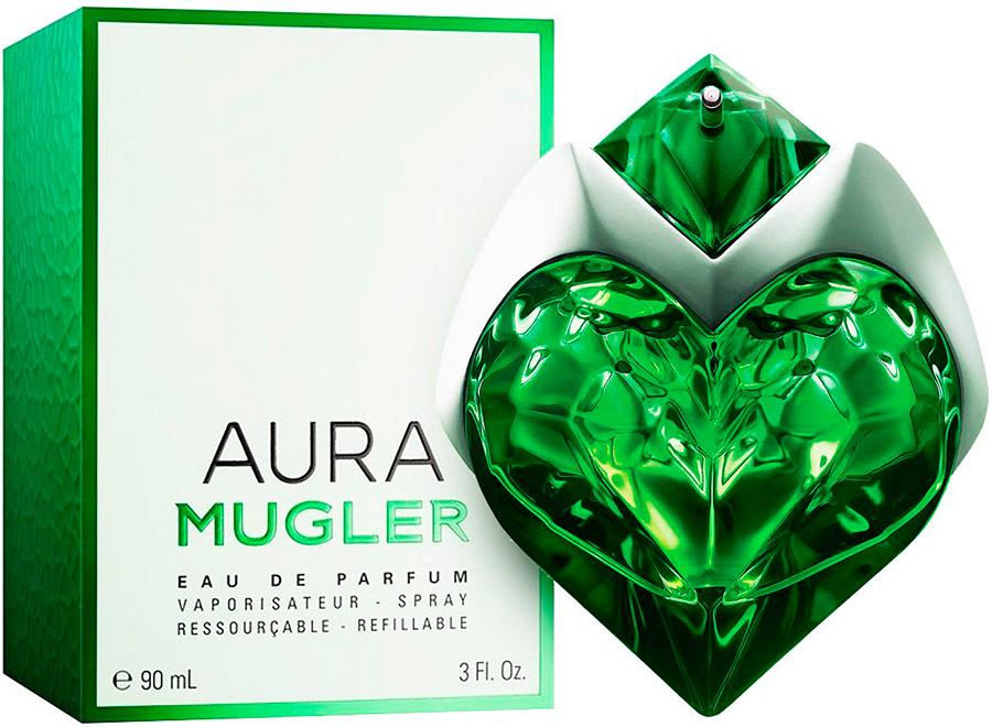 Thierry Mugler Aura perfume