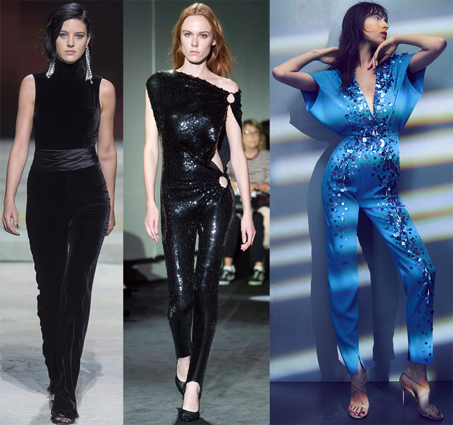 Fashionable jumpsuits - the best summer models