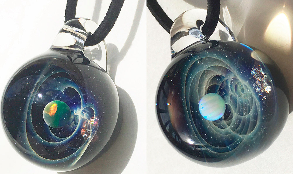 space jewelry