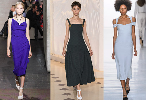 Sundresses for summer 2024 and fashion trends