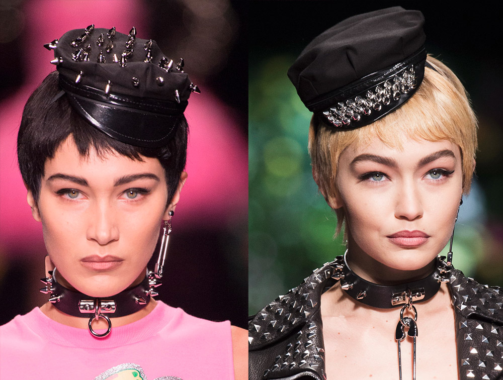 Hats 2024 Moschino