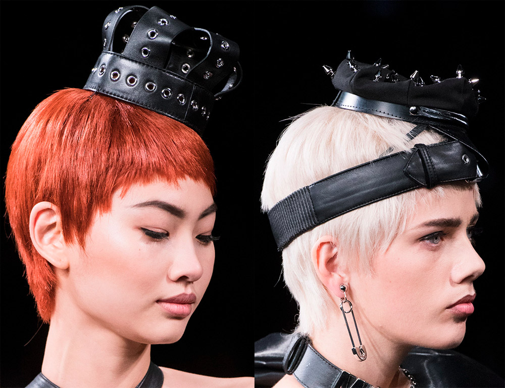 Hats 2024 Moschino