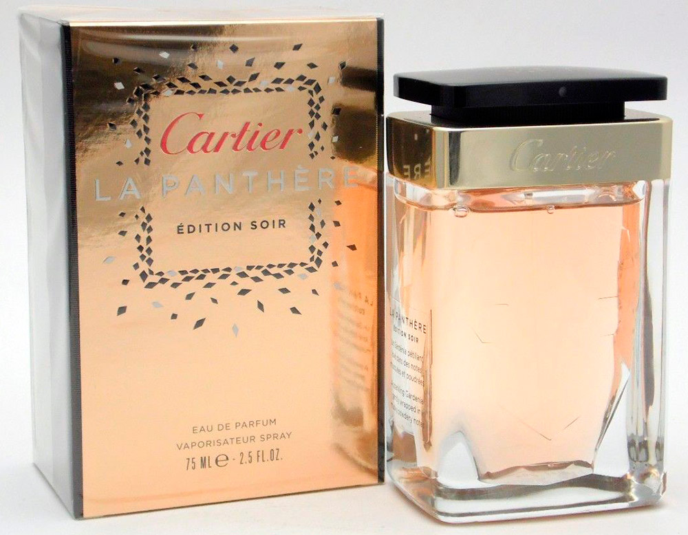 Eau de parfum Panther La Panthere from Cartier