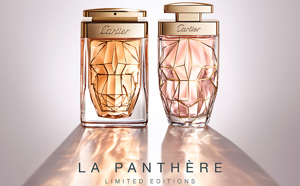 Eau de parfum Panther La Panthere