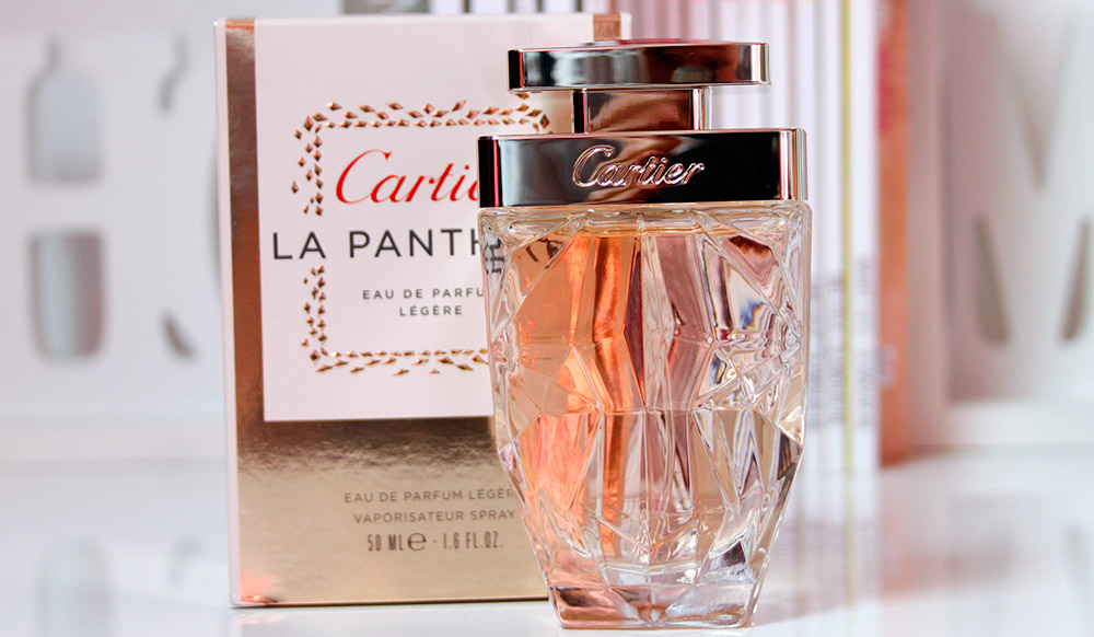 La Panthere scent