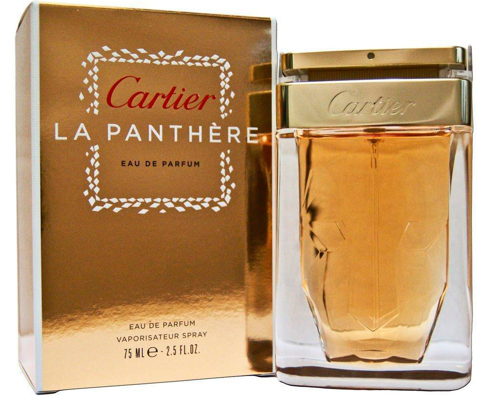 La Panthere scent