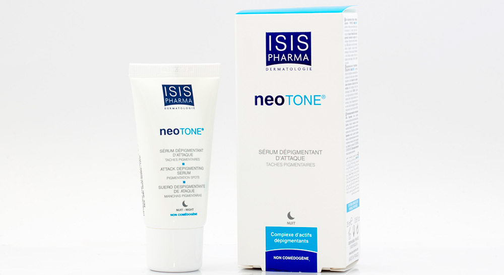 serum Neotone for age spots