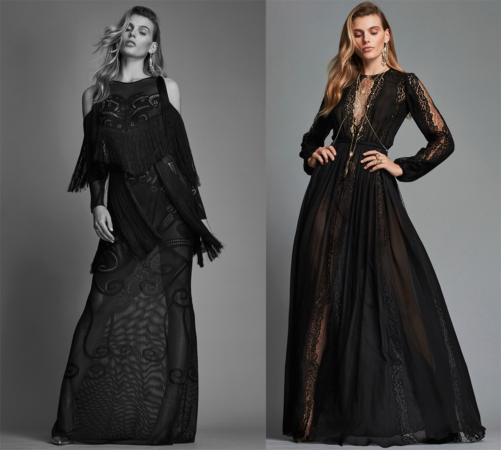 Black dresses 2024