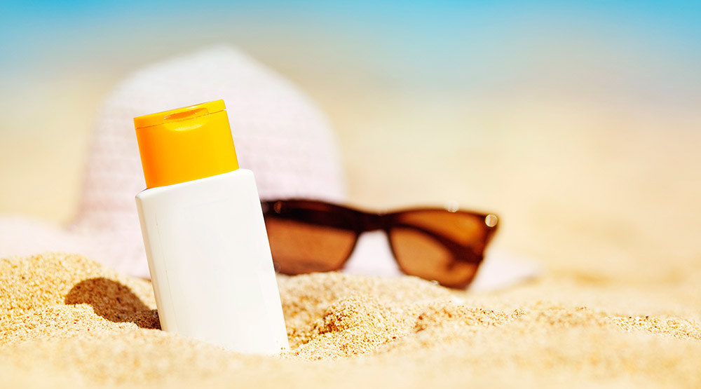 sunscreens for face and body skin