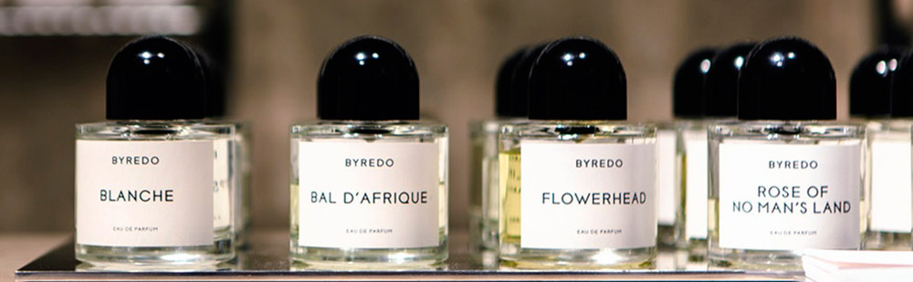 Fragrances for art lovers