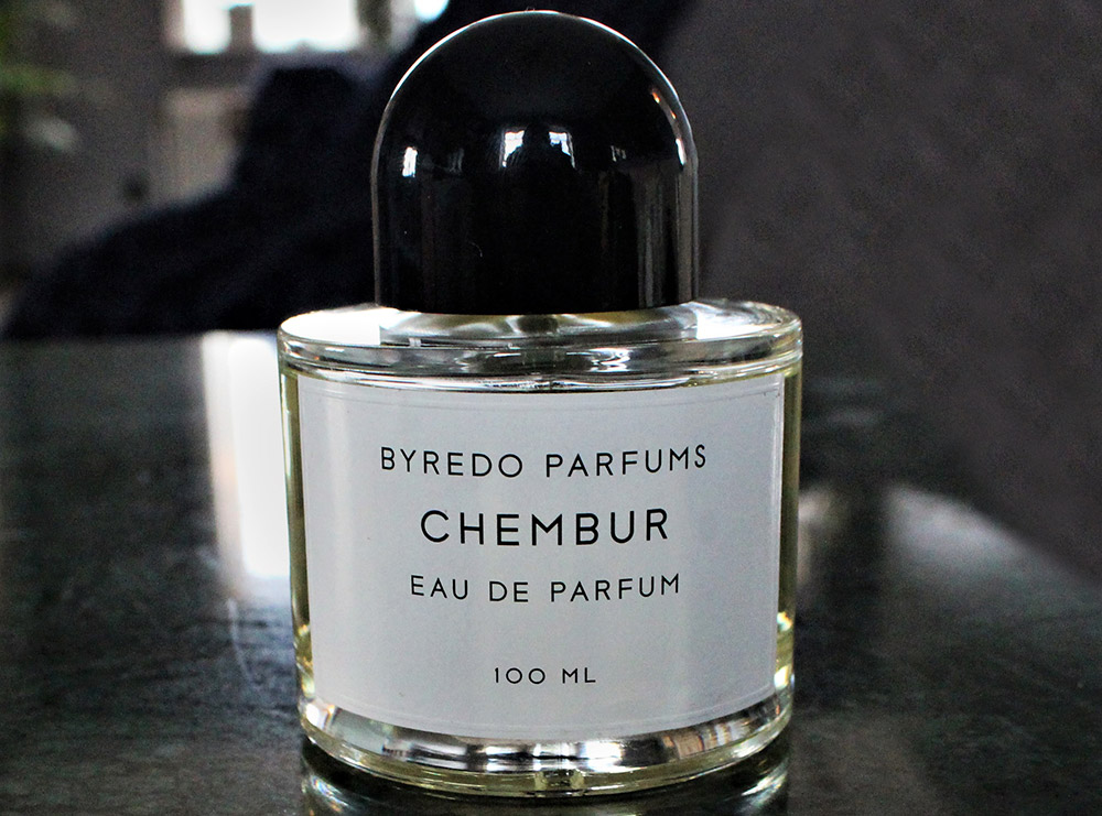 Eau de parfum Byredo