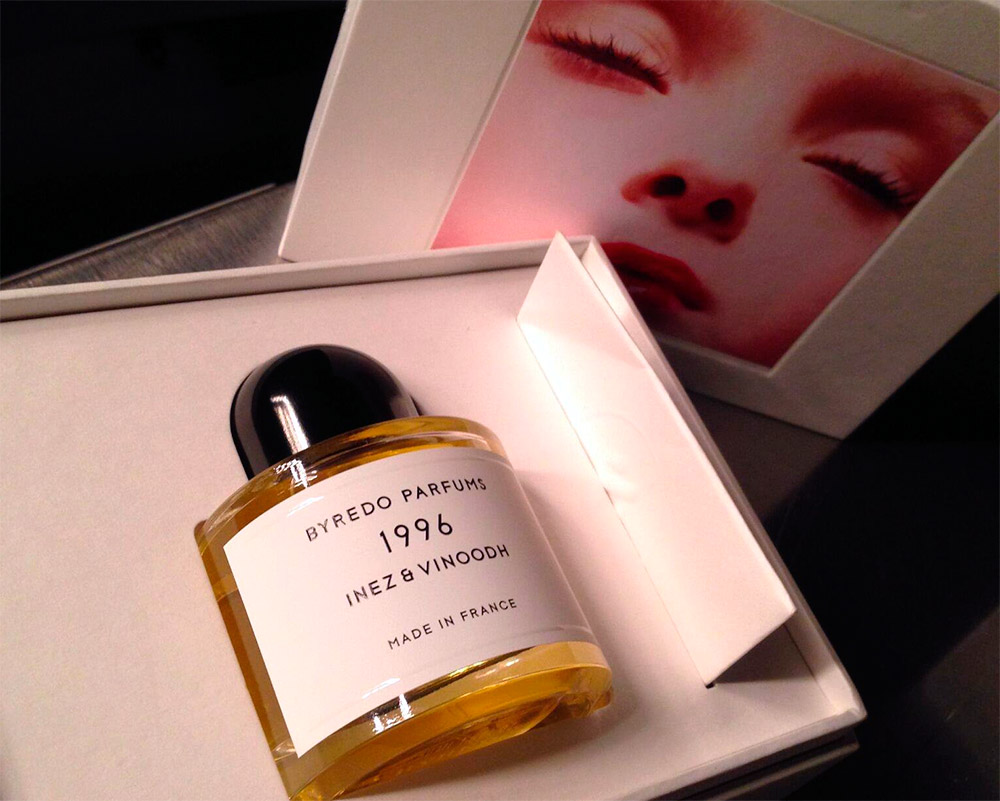 Eau de parfum Byredo