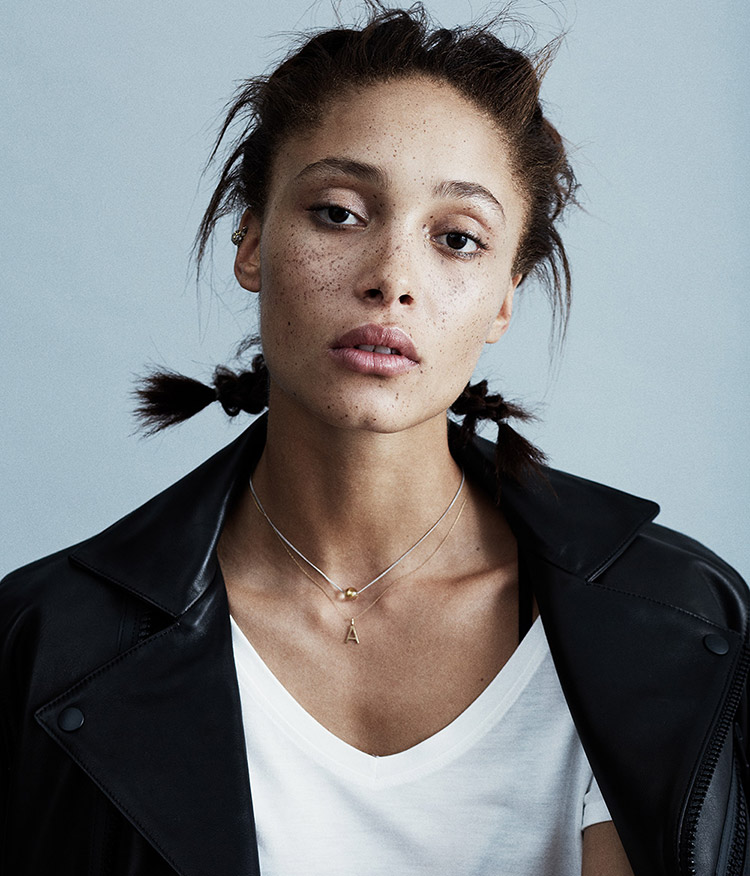 top modèle Adwoa Aboah