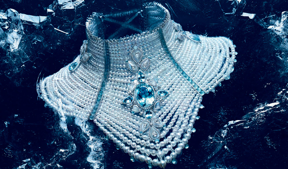 Necklace by Boucheron