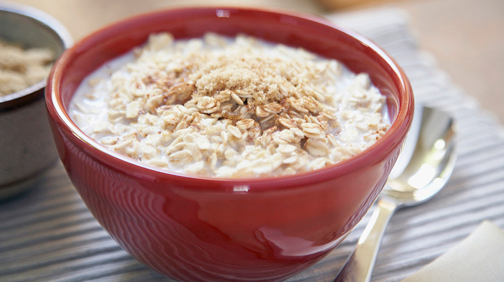 health and beauty benefits of oatmeal