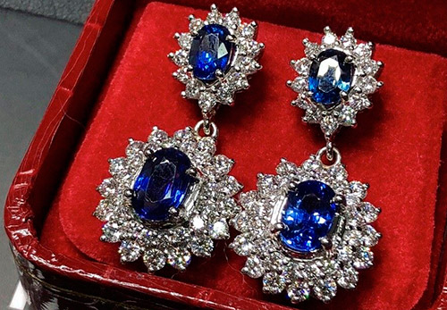 The story of the sapphire stone and the most expensive jewelry