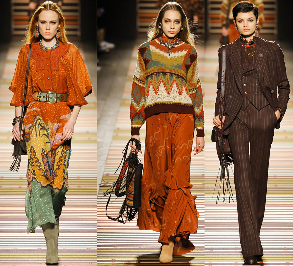 Etro women's clothing