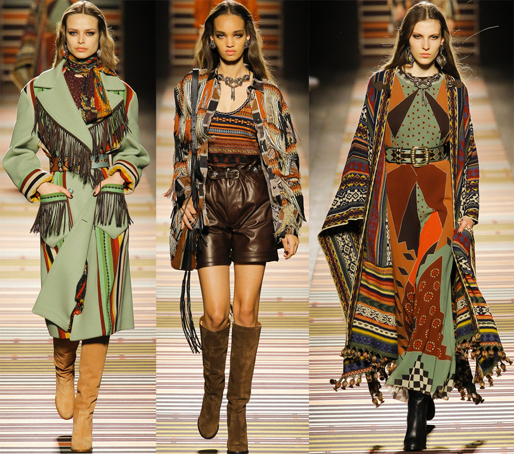 Etro women's clothing