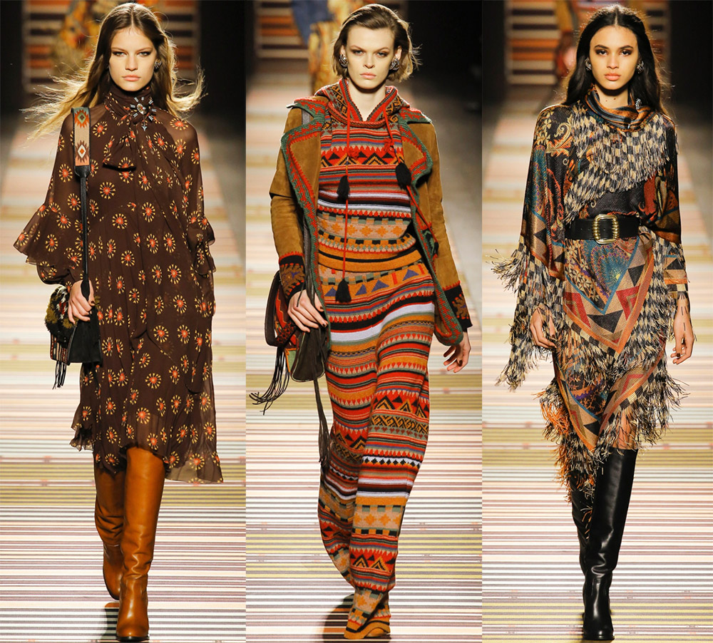 Etro women's clothing