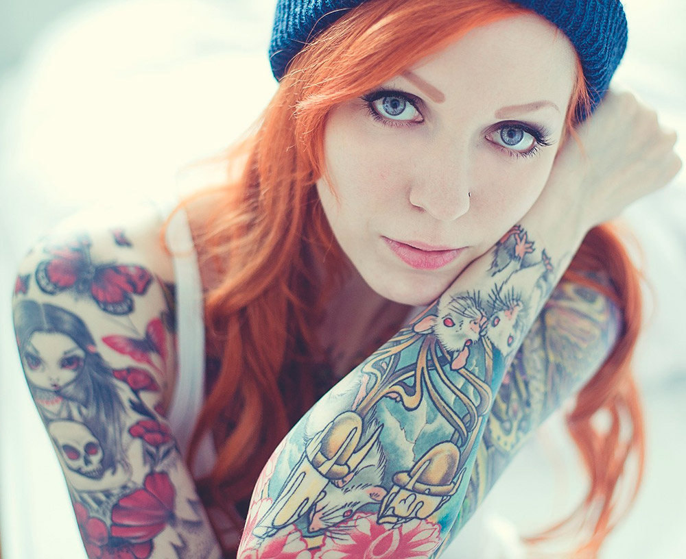 Tattoos for girls