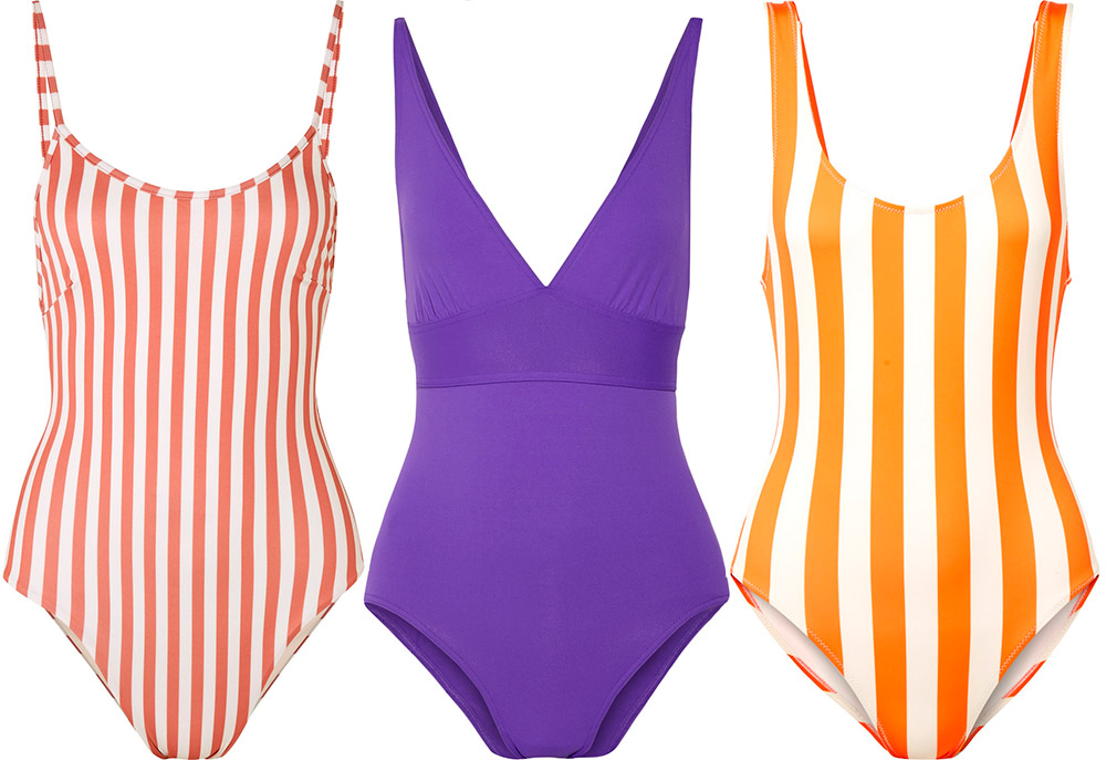 Swimwear 2024 - fashion trends