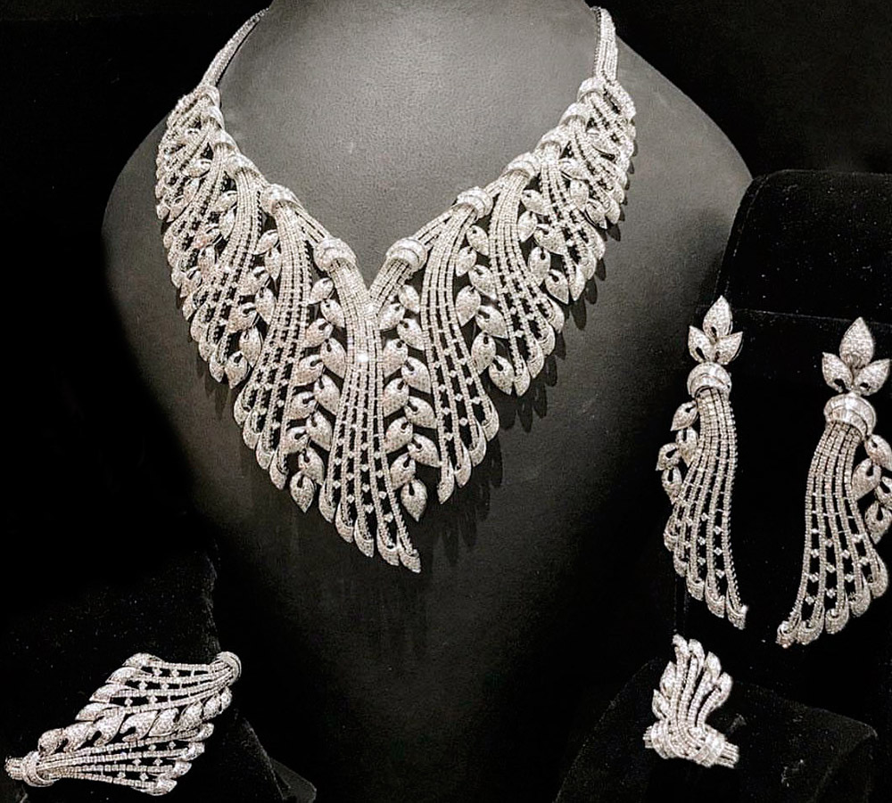 Why the plastron necklace will never go out of style