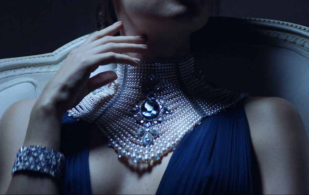 Necklace by Boucheron