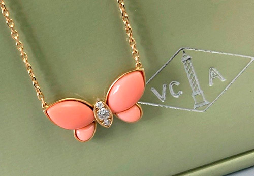 The most expensive Van Cleef butterflies for the summer