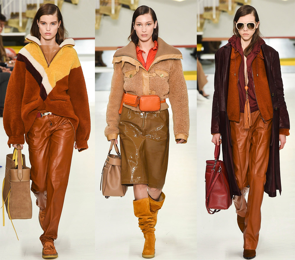 Tods fall-winter 2024-2025