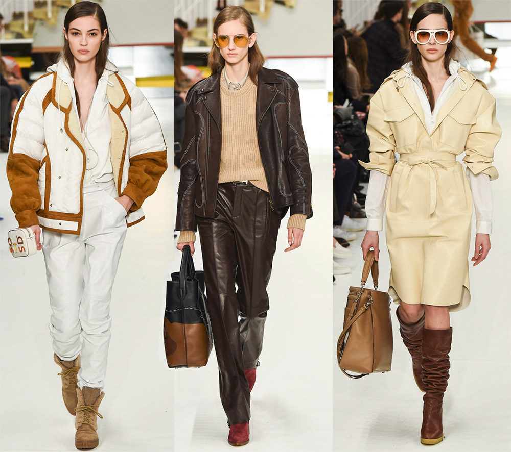 Tods fall-winter 2024-2025