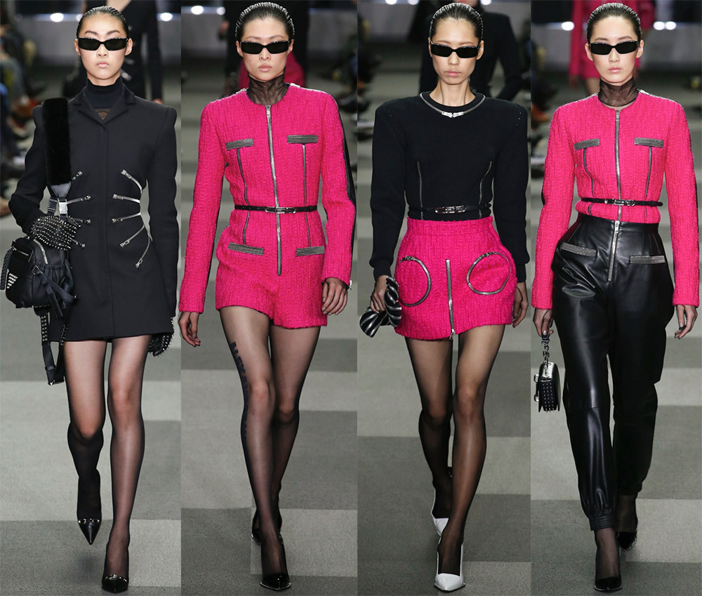 Alexander Wang automne-hiver 2024-2025