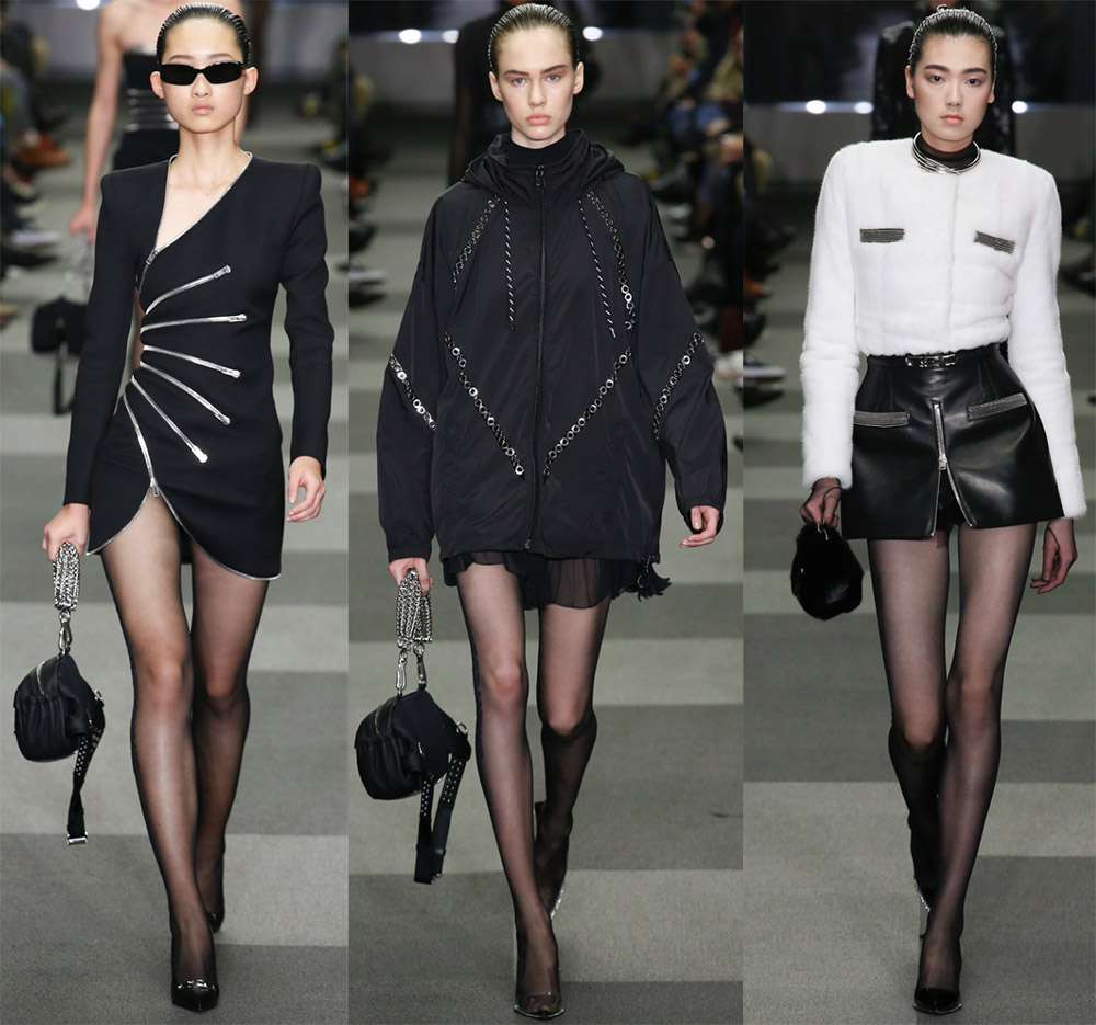 Alexander Wang automne-hiver 2024-2025