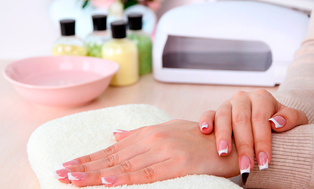 Secrets of perfect nail polish